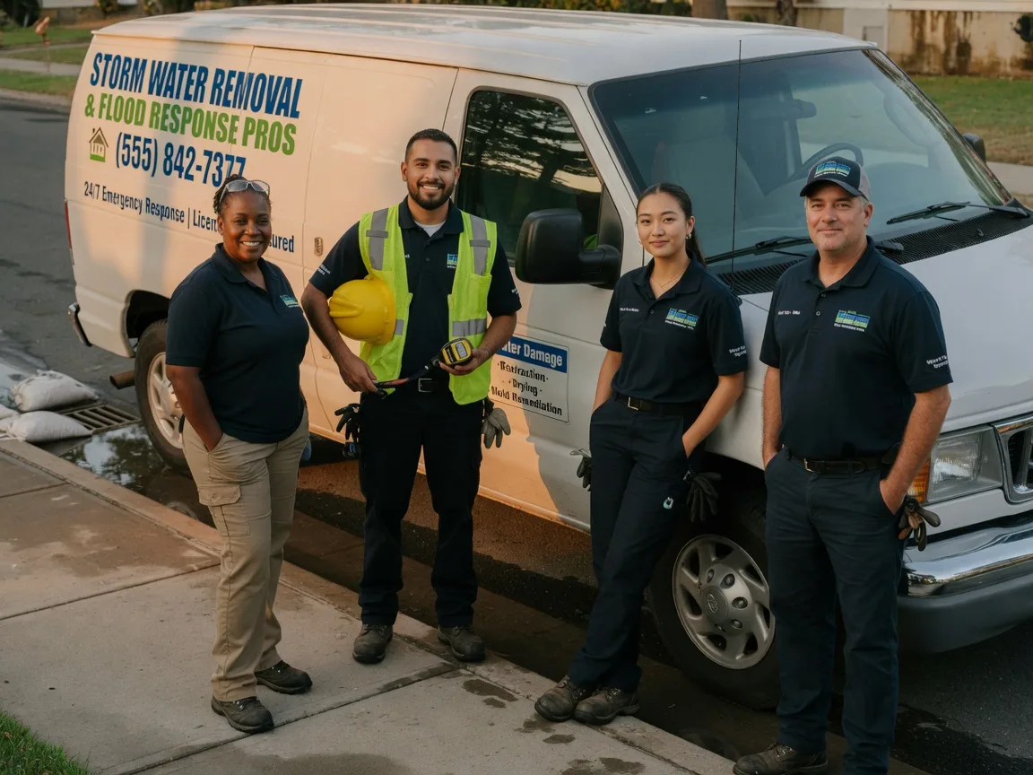 Storm Damage Water Removal company in Sugar Grove, VA